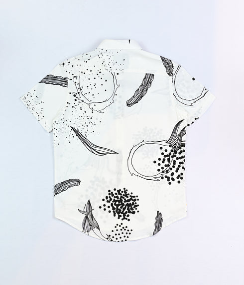 Camisa Cartoon Niño